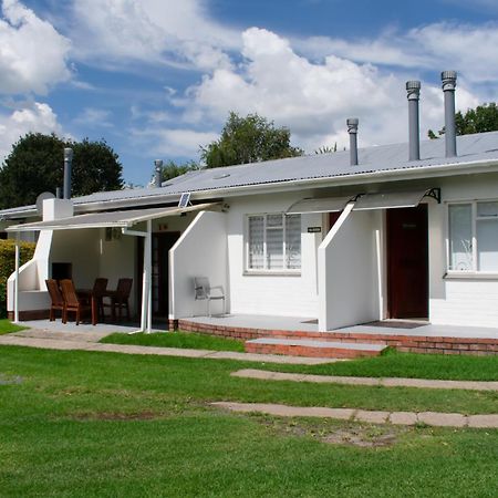 Chez Nous Bed And Breakfast & Self Catering 던디 외부 사진