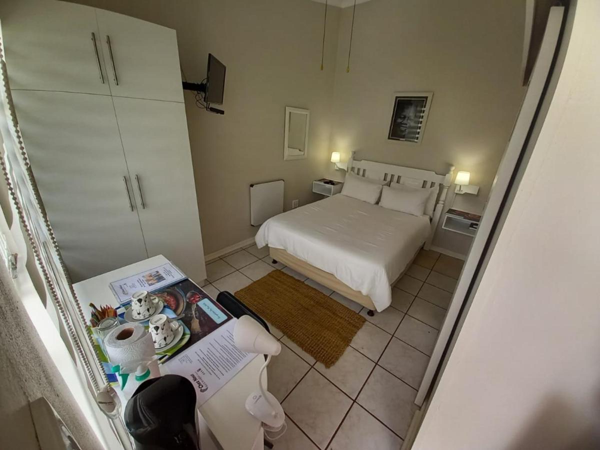 Chez Nous Bed And Breakfast & Self Catering 던디 외부 사진