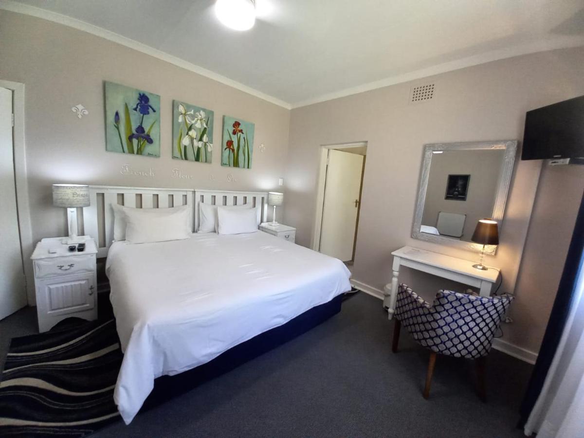 Chez Nous Bed And Breakfast & Self Catering 던디 외부 사진