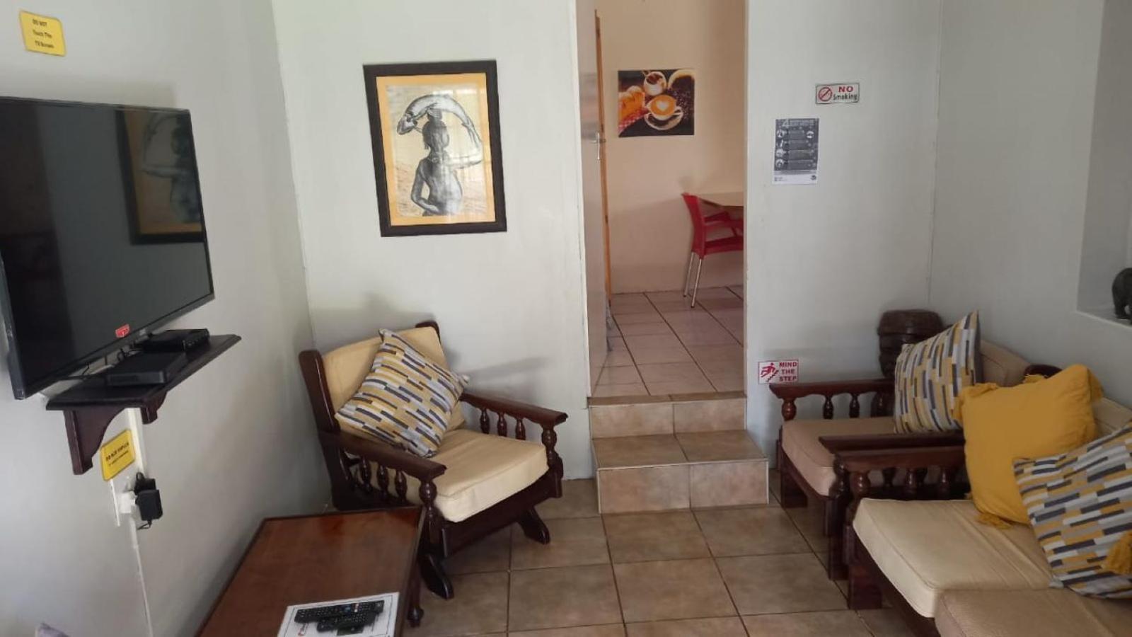 Chez Nous Bed And Breakfast & Self Catering 던디 외부 사진
