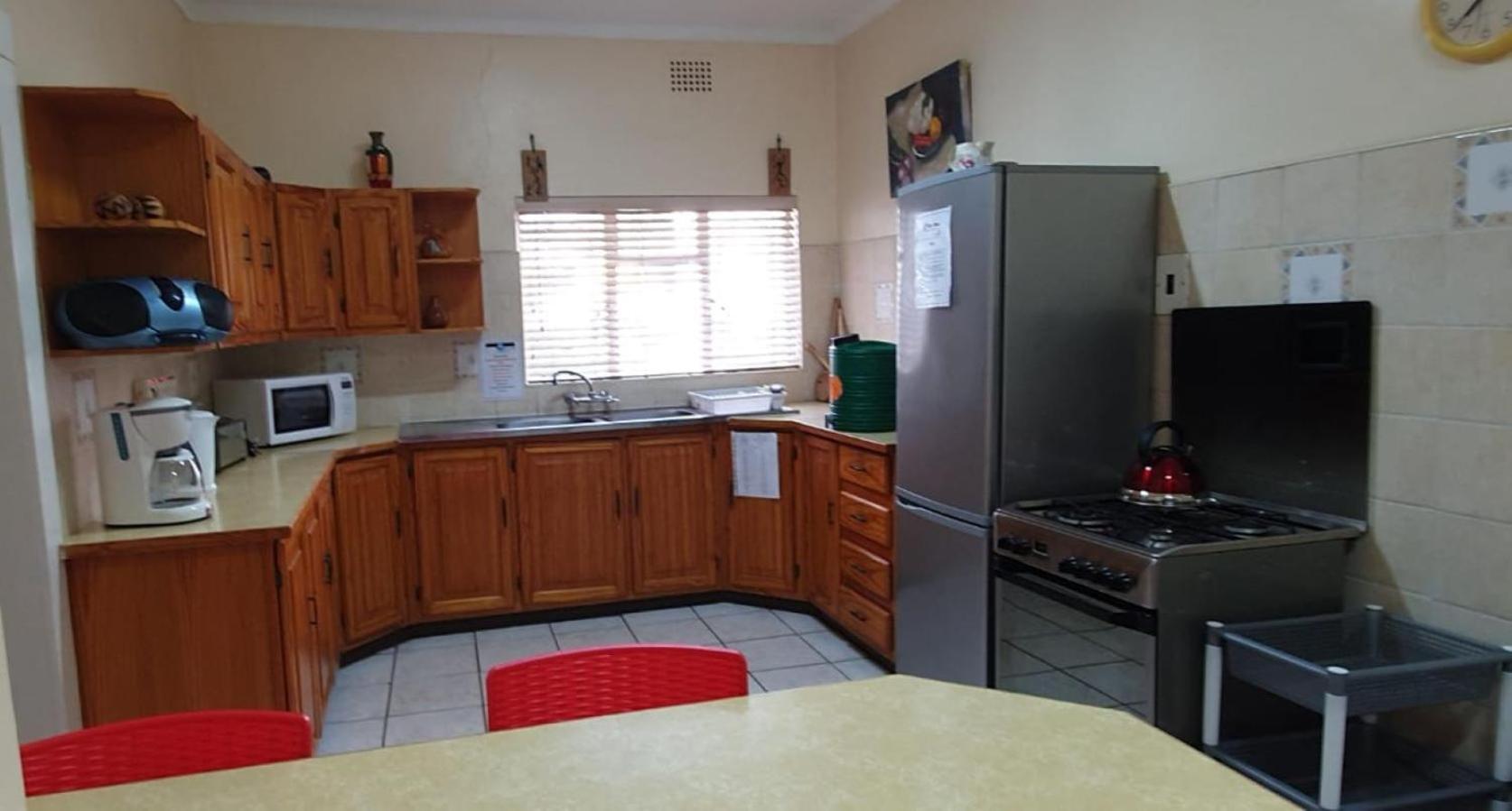 Chez Nous Bed And Breakfast & Self Catering 던디 외부 사진