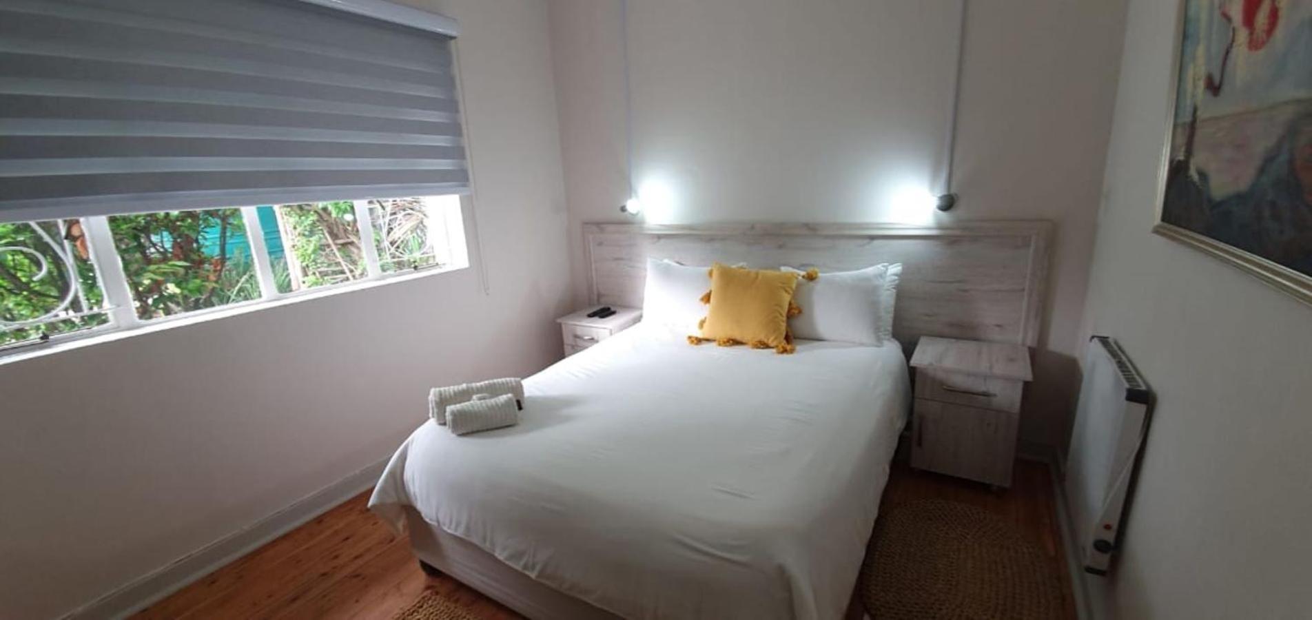 Chez Nous Bed And Breakfast & Self Catering 던디 외부 사진