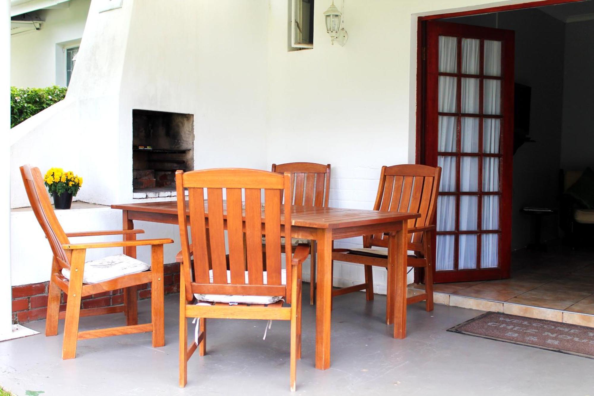 Chez Nous Bed And Breakfast & Self Catering 던디 외부 사진