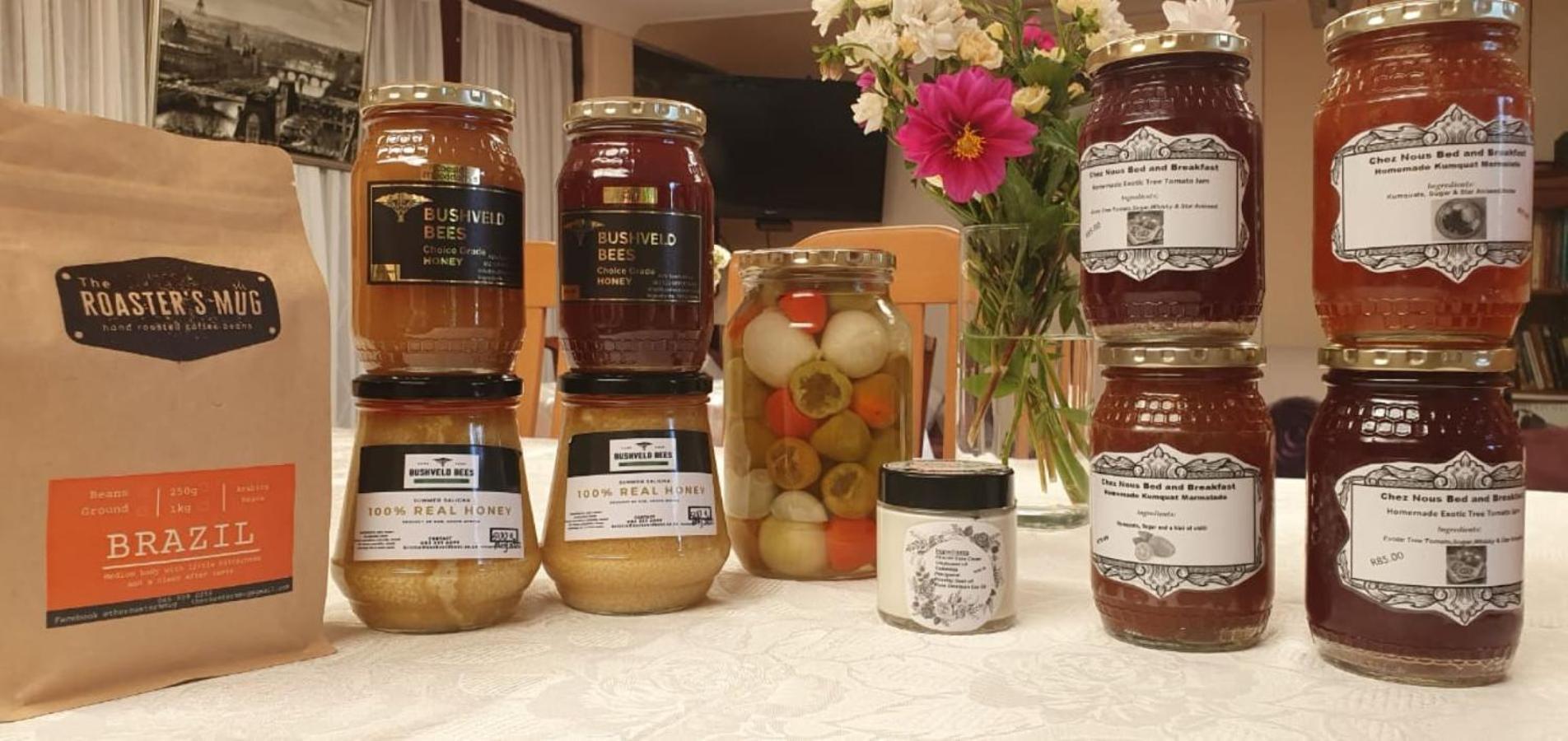 Chez Nous Bed And Breakfast & Self Catering 던디 외부 사진