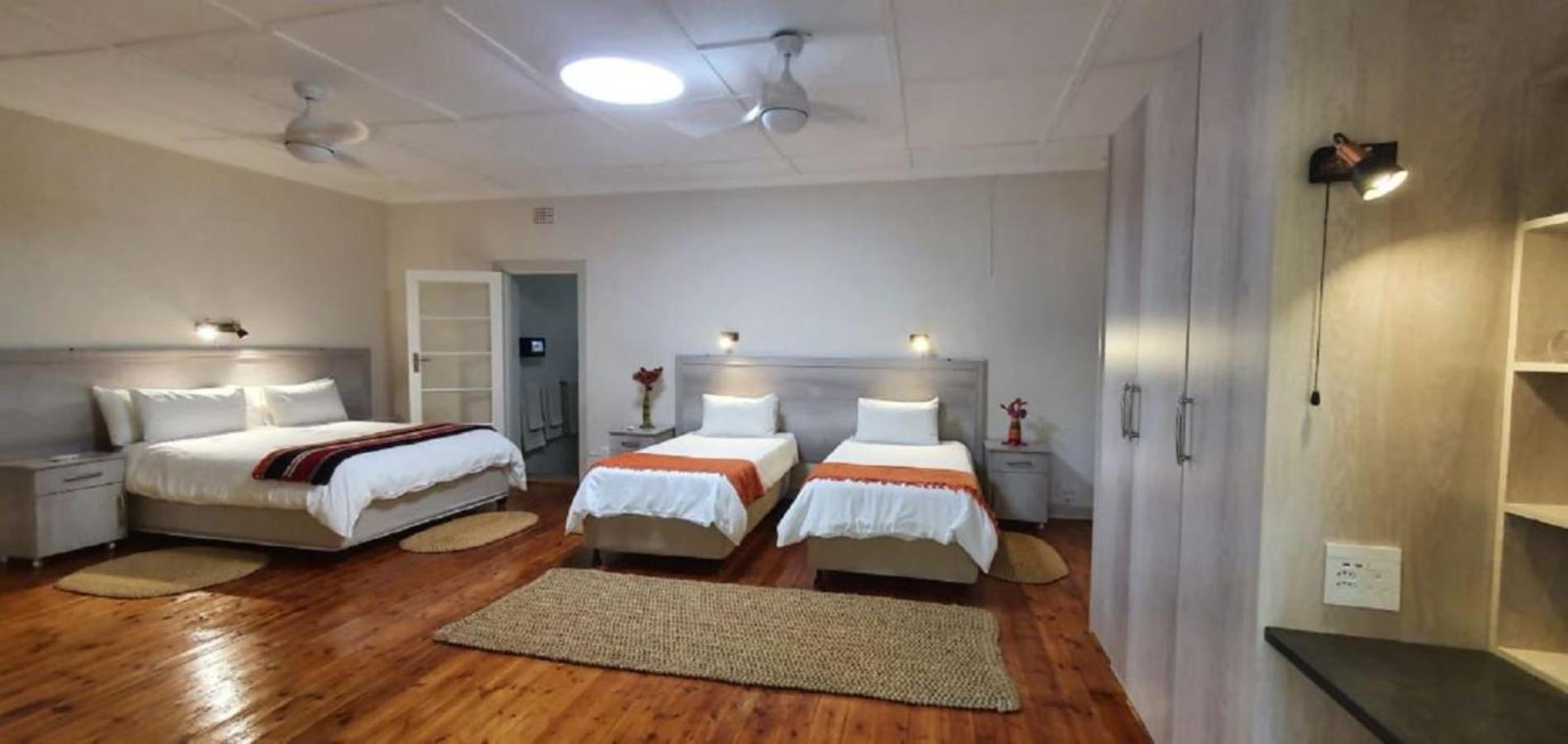 Chez Nous Bed And Breakfast & Self Catering 던디 외부 사진