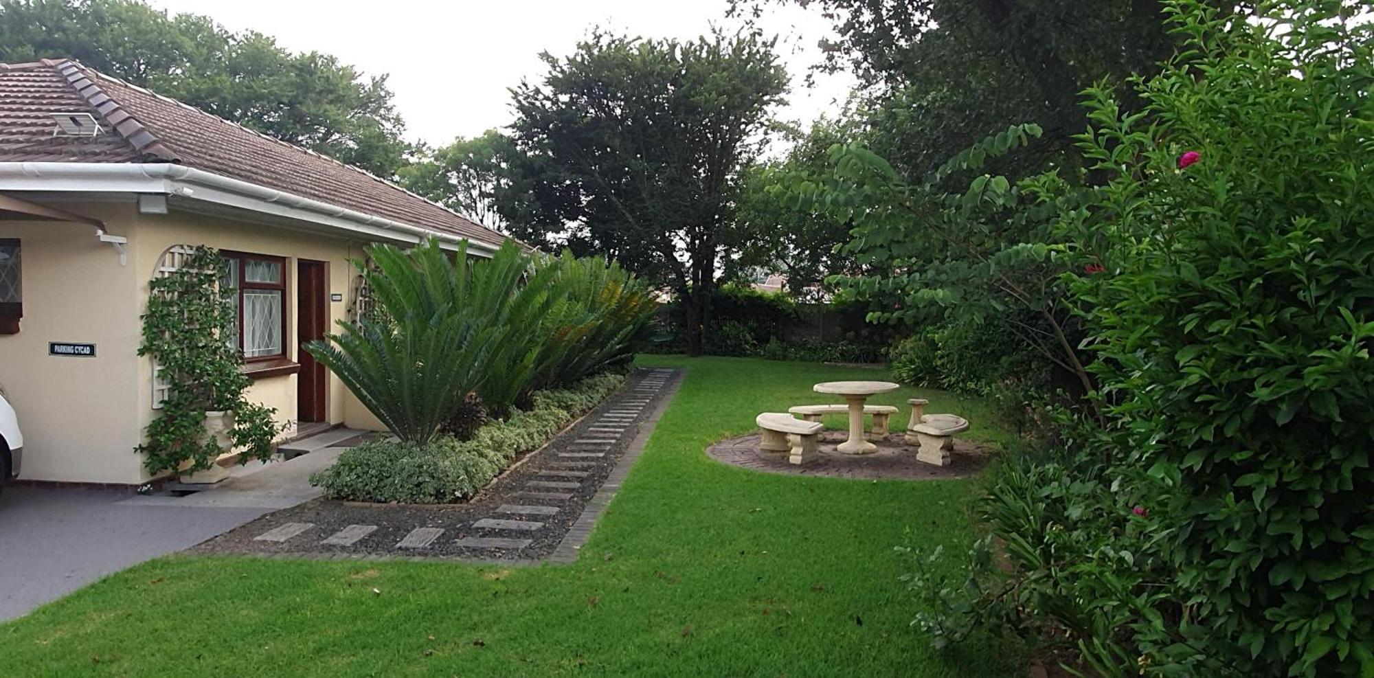 Chez Nous Bed And Breakfast & Self Catering 던디 외부 사진
