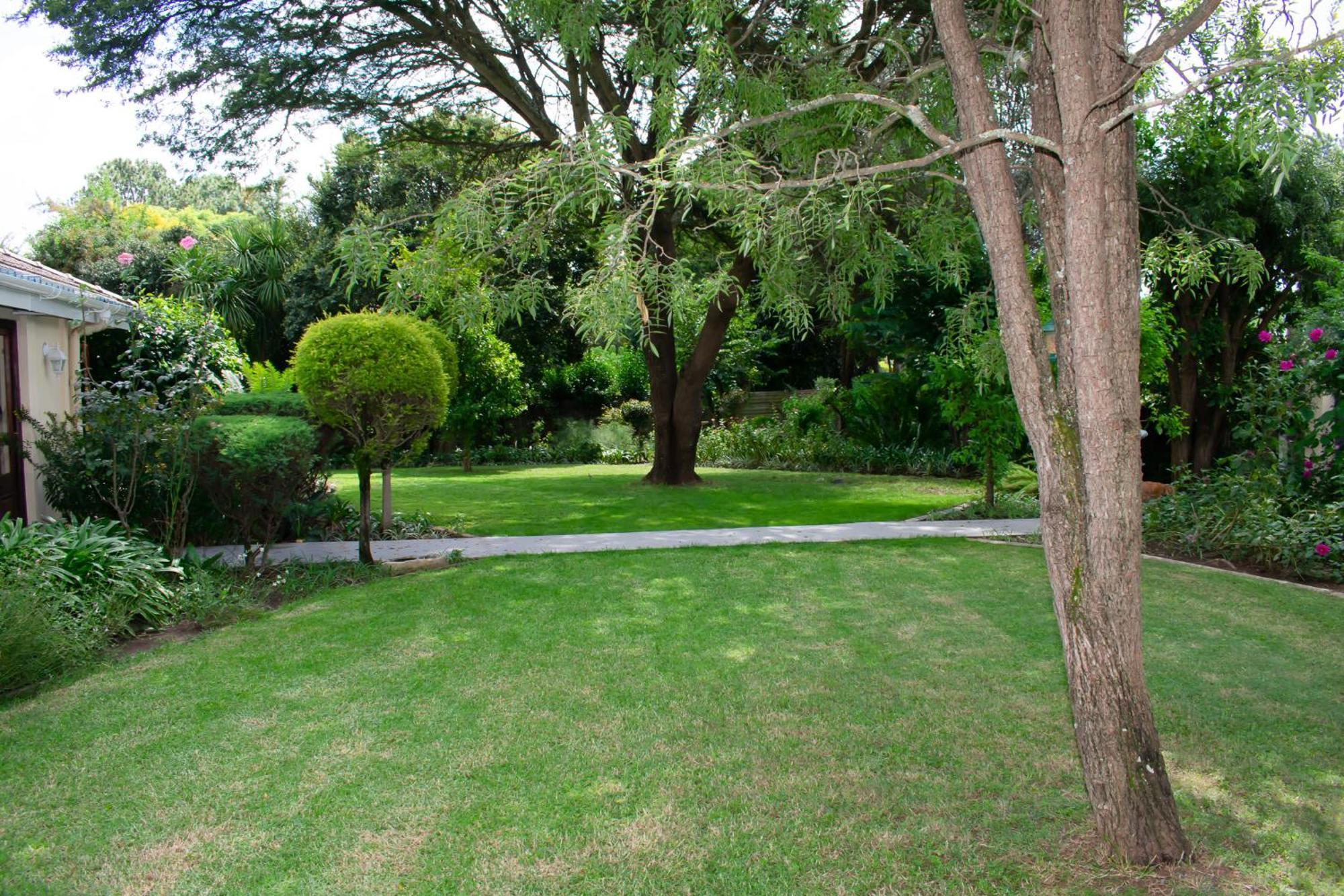 Chez Nous Bed And Breakfast & Self Catering 던디 외부 사진