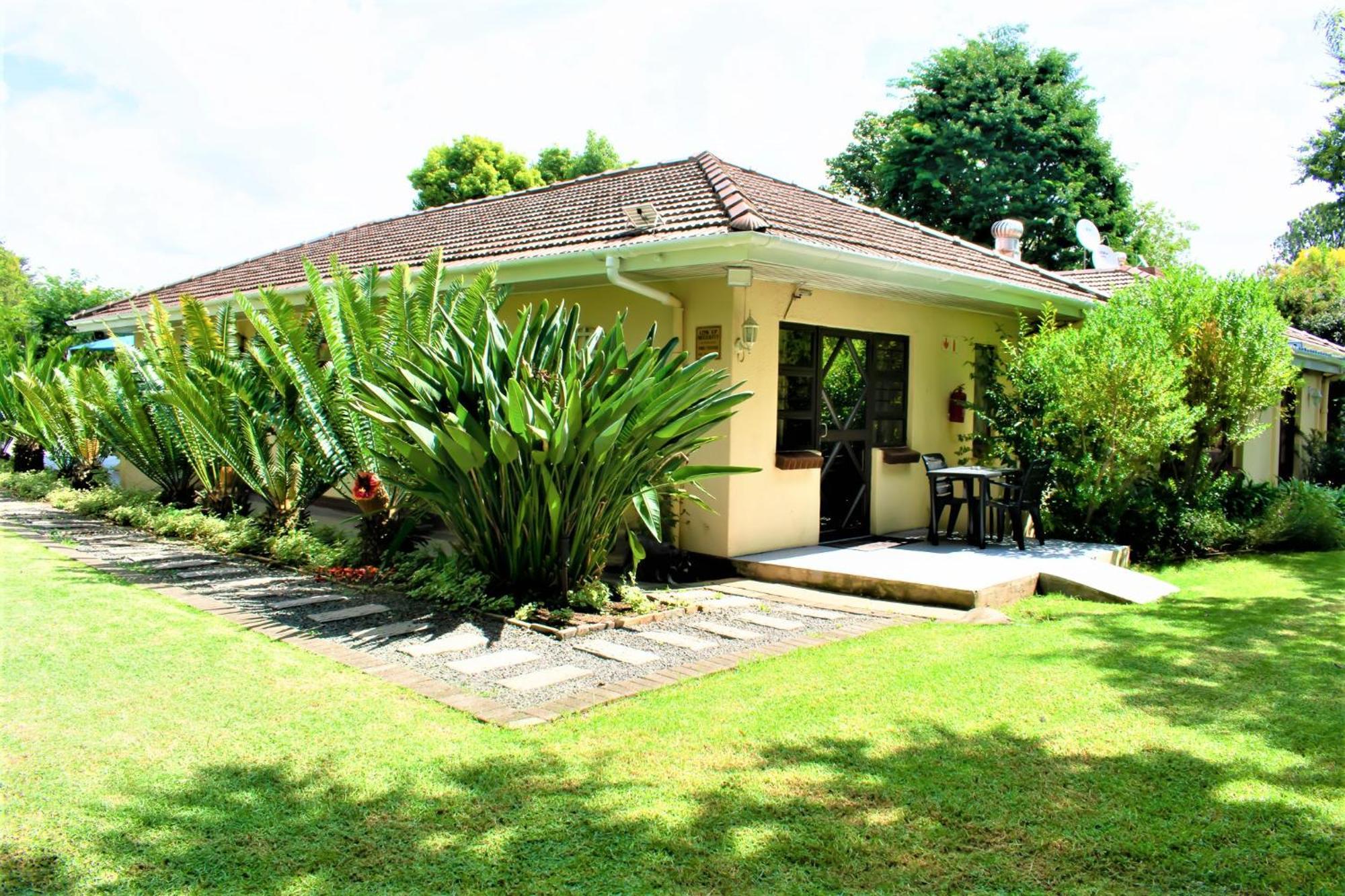 Chez Nous Bed And Breakfast & Self Catering 던디 외부 사진