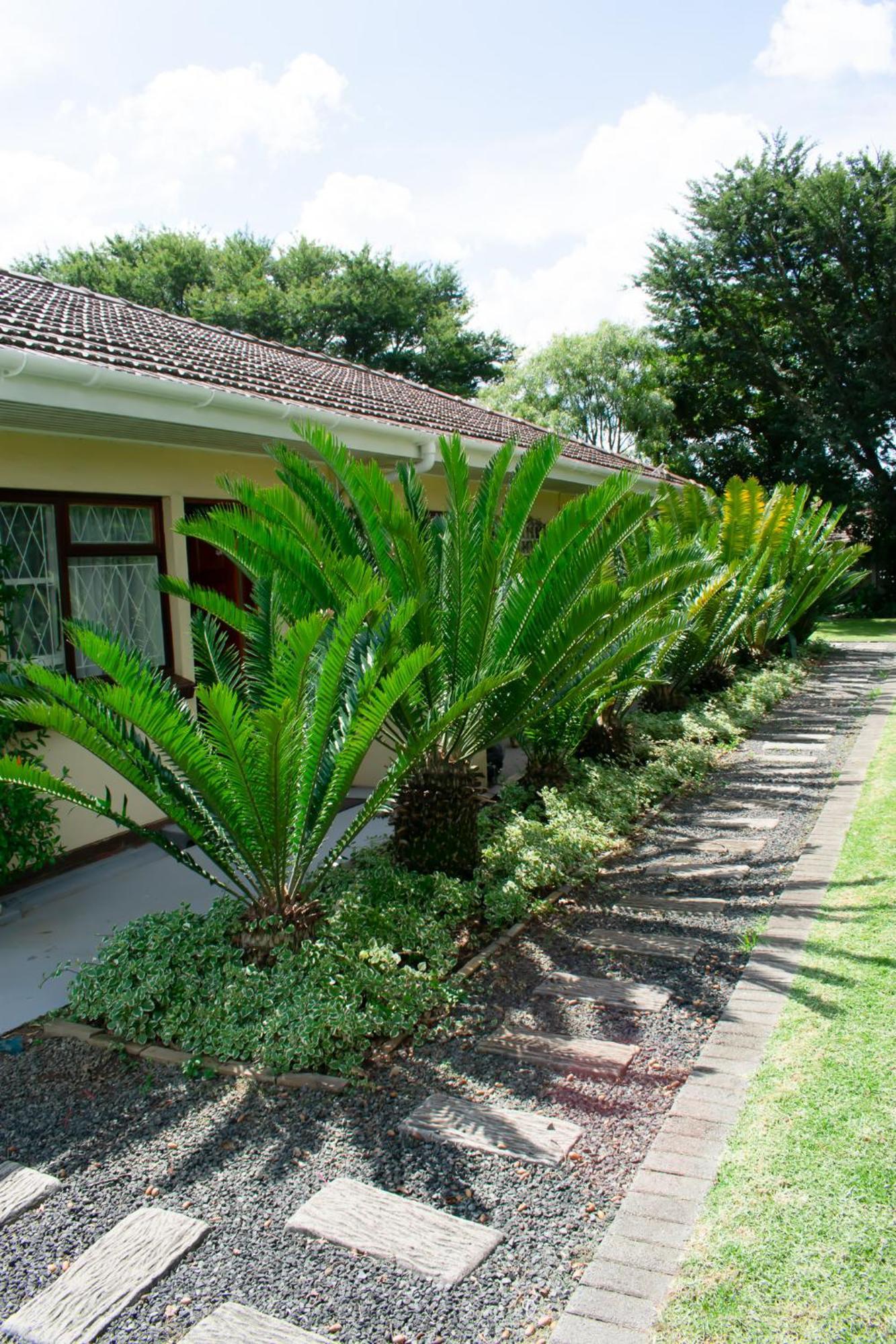Chez Nous Bed And Breakfast & Self Catering 던디 외부 사진