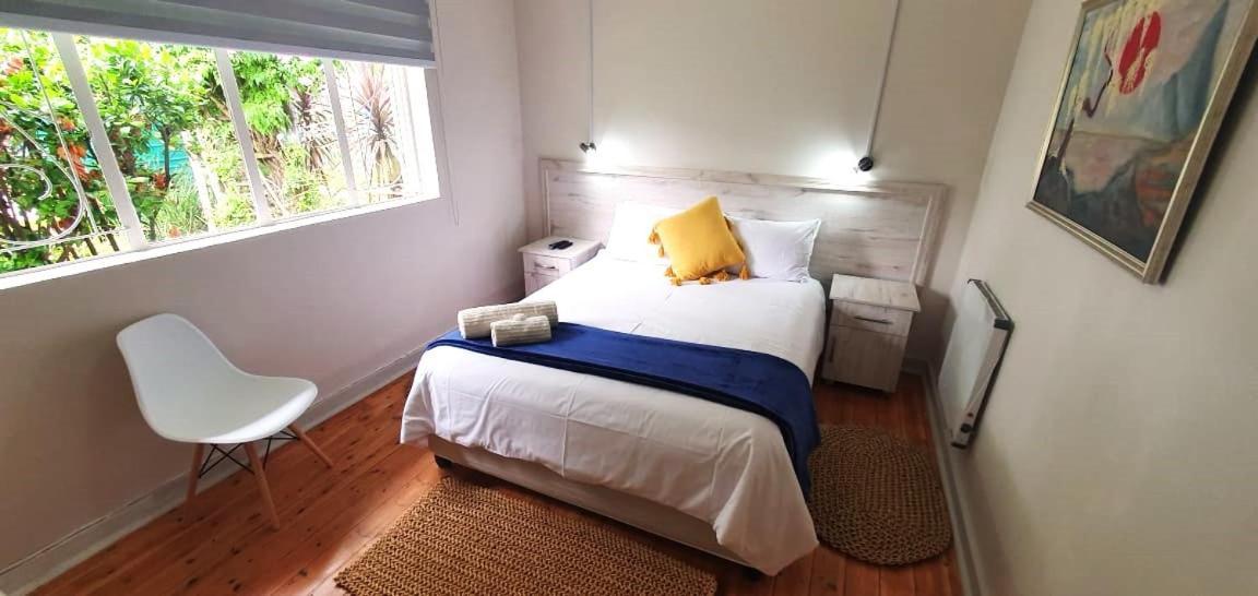 Chez Nous Bed And Breakfast & Self Catering 던디 외부 사진