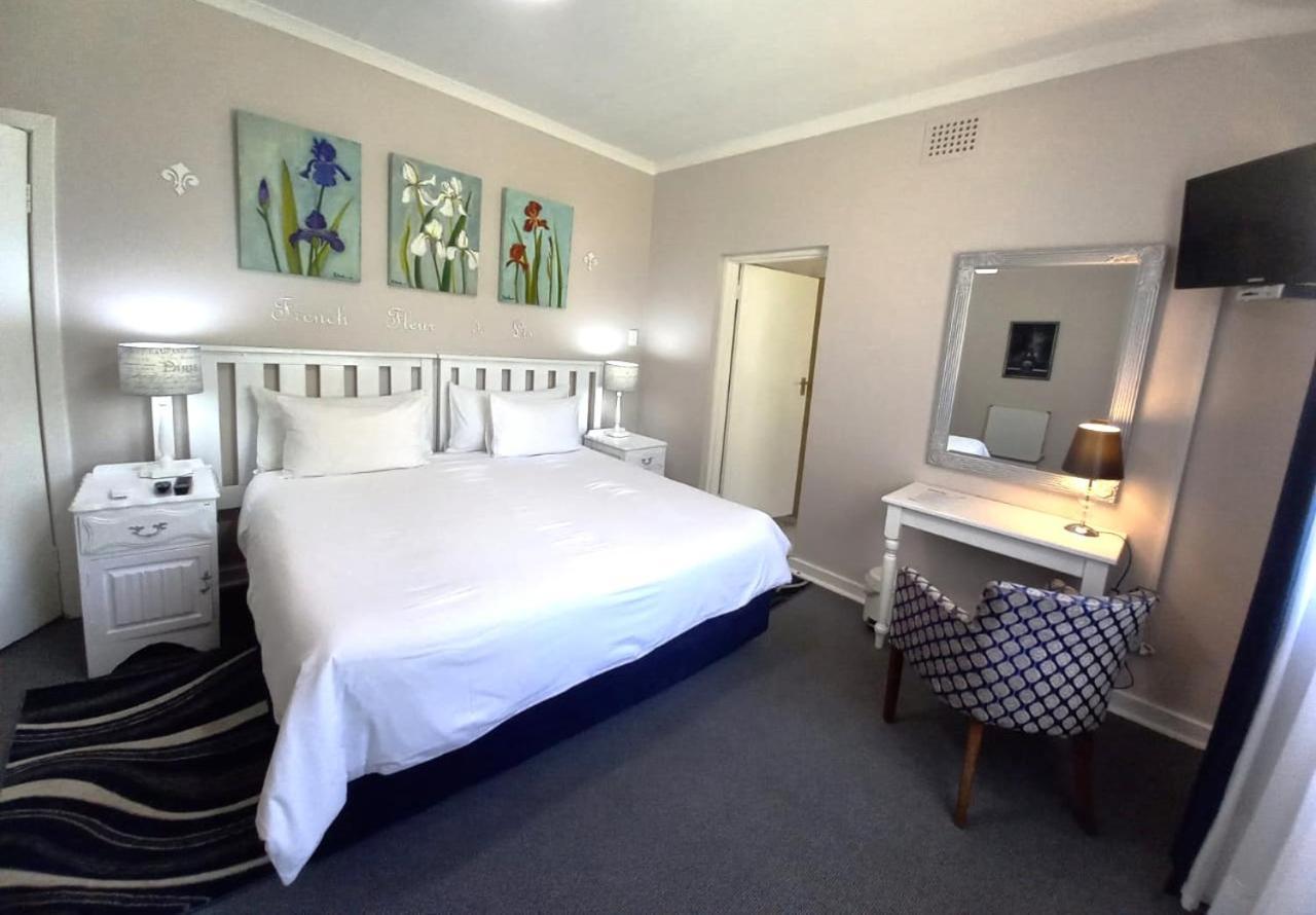 Chez Nous Bed And Breakfast & Self Catering 던디 외부 사진