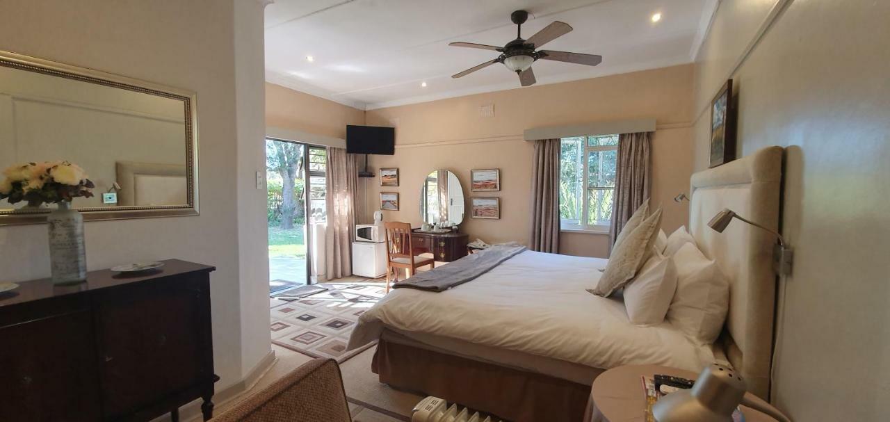 Chez Nous Bed And Breakfast & Self Catering 던디 외부 사진