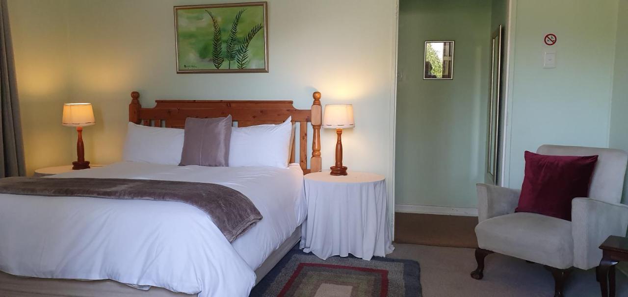 Chez Nous Bed And Breakfast & Self Catering 던디 외부 사진
